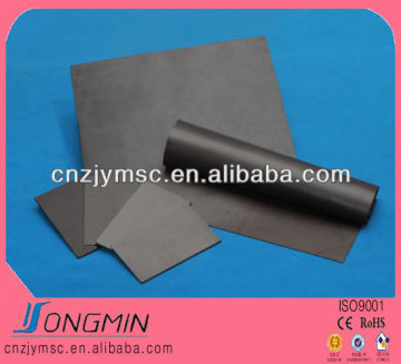 soft rubber magnetic laminate sheet