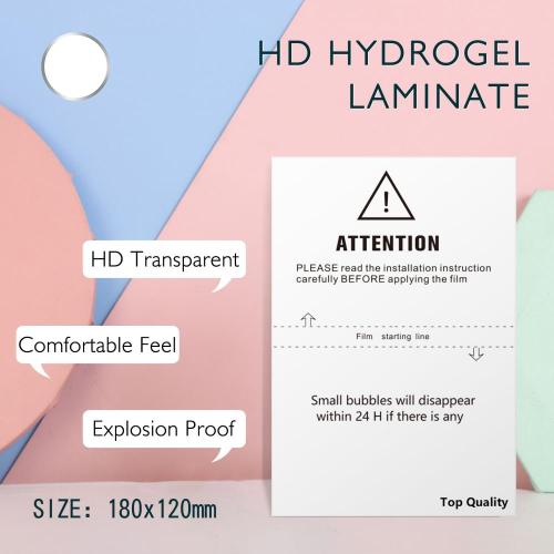 Mobile Skin High Transparency Anti-scratch Screen Protector