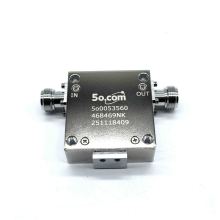 UHF Band Isolator 468 to 469MHz Coaxial Isolator
