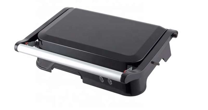 Electric barbecue box with high-quality non-stick coating board and easy cleaning multifunctional picnic grill