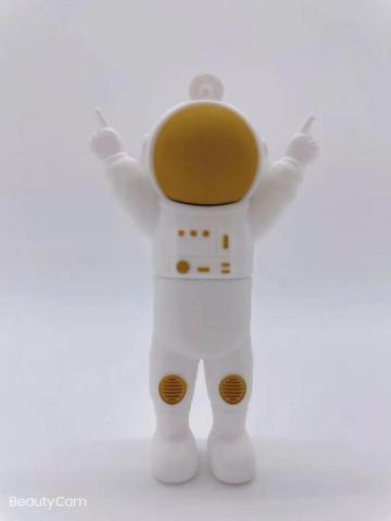 Mini Toy Spaceman Astronaut USB Memory Stick