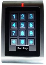 Dual-relay Waterproof Access Control Keypad