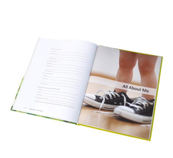 Custom Hardcover Photo Books Book Printing Service