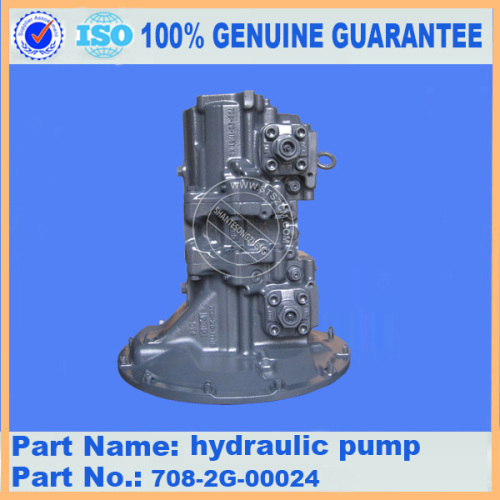 Komatsu PC300-7 pompe hydraulique 708-2G-00024