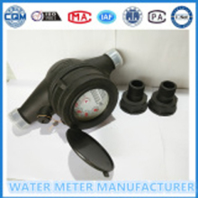 DN20 plastic domestic water flowmeter