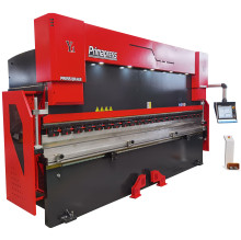DELEM DA53T CNC WE67Y Hydraulic Press Brake Machine - Electro-Hydraulic Servo CNC Press Brake