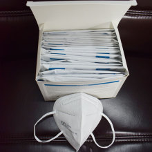 Careable Folding Flat FFP2 Respirator EN149 Whitelist