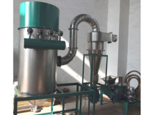 Micro Grinder/WFJ Series Crusher
