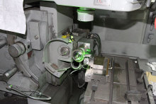 Electrical discharge machining,EDM machining,Mitsubishi EDM machine,wire edm machining,punch and die maker,custom mold parts