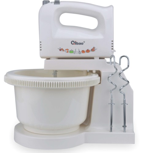 Kitchen stand mixer dengan 2,5L automatic rotate mangkuk