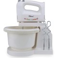 Mélangeur de cuisine avec 2,5L de rotation automatique Bowl