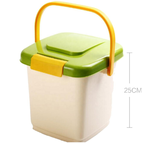 Plast Pet Dog Cat Animal Food Storage Bin