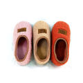 pantofole per la camera da letto interno calda inverno per bambini