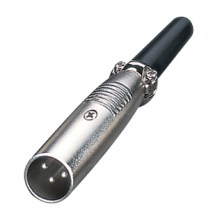 XLR Connectors for Audio and Video