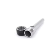 ER Straight Shank Collet Chuck for Precision Machining
