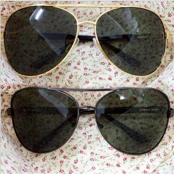 Round Metal Male Fashion Sunglasses Outdoor