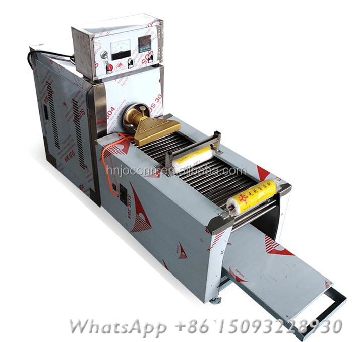 Hot Sale Sweet Potato Starch Sheet Jelly Bean Fenpi Cold Noodle Forming machine /Automatic Liangpi Rice Noodle Making Machine