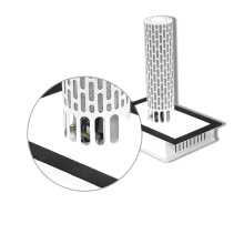 STERILIZZATORE DEL TIPO DI LUCE UV per sistema HVAC