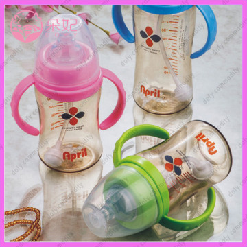 BPA FREE baby feeding bottle PPSU