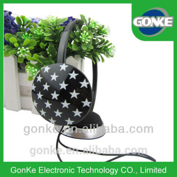 low headphone price Custom logo Game Headphone