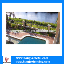 backyard portable pool fence/kiddie fence