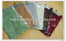 Modern Microfiber Area Rugs