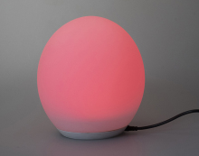 Wifi and RF Control Sphere Lamp with RGB