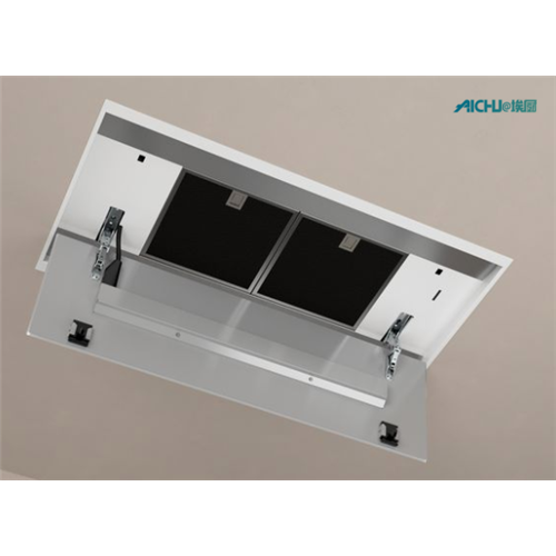 Built-in Cooker Hood Ceiling Mounting