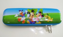 Donald Duck Pencil Box with zipper