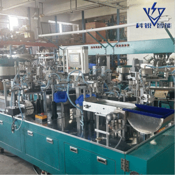 Advanced Metal Pen Assembly Equipment