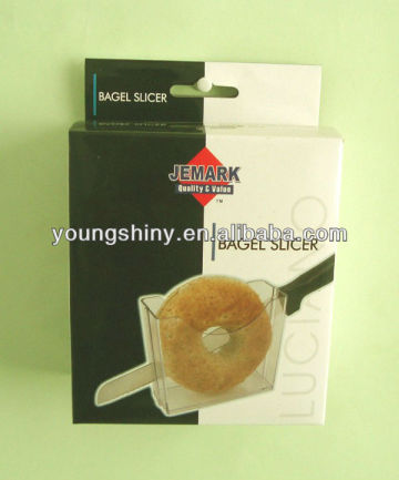 27747 high quality and durable bagel slicer