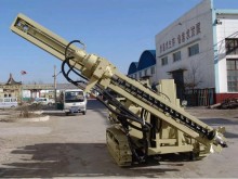 Practical Anchoring Drilling Rig (GLD MZ165)