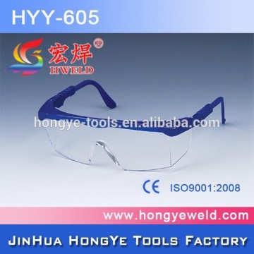 eye protection safety glasses PC lens industrial safety glasses manufacturers