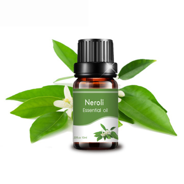 Neroli orgânico puro por atacado hidratar