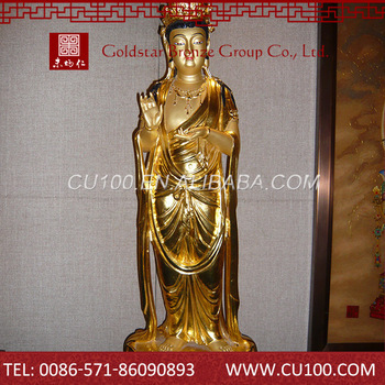 Customized best original good quality Chinese bronze statues