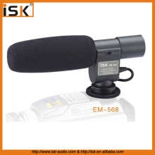 directional interview microphone stereo DV microphone