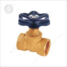 1/2 inch Brass Stop Valve With Solder Ends KS-506B