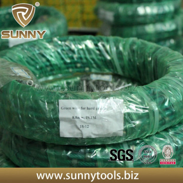 diamond wire saw for granite/multi wire saw