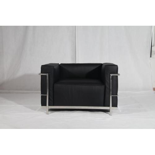 Le Corbusier LC3 seza misy seza sy sofa Replica