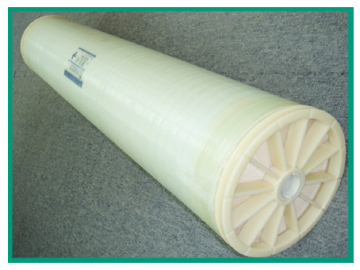 Desalination of water By RO Membrane