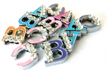 8mm MM colorful slide letters