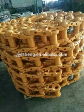 kobelco sk230 excavator track chain kobelco track link assembly