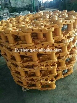 kobelco sk230 excavator track chain kobelco track link assembly