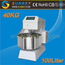 Atta machine quick kneader fork dough mixer hot making machine do with good price