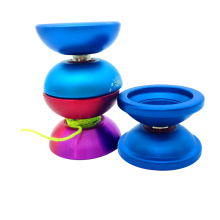 CNC Machining Parts Metal Yoyos