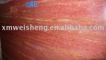 Red Travertine