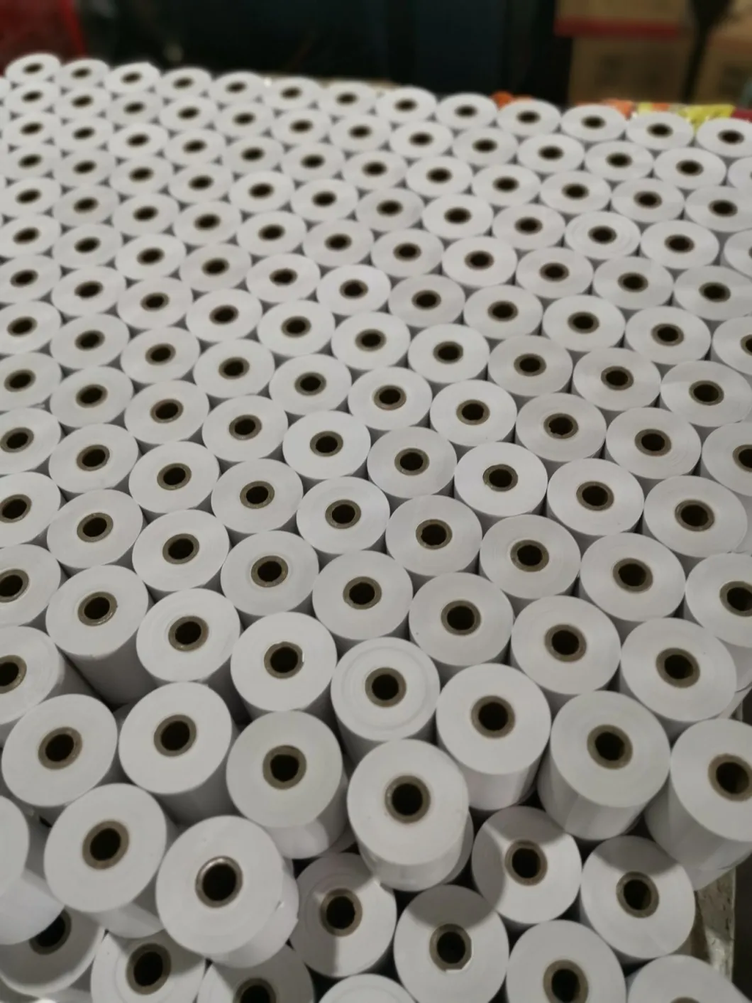 Thermal Receipt Paper Roll 80X80mm 50 Rolls Per Carton Box