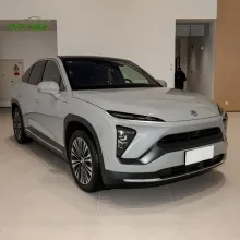 High Quality Technology SUV Electric Vehicle Ec6 Pure Electric Range 465km