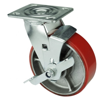 industrial casters caster wheels