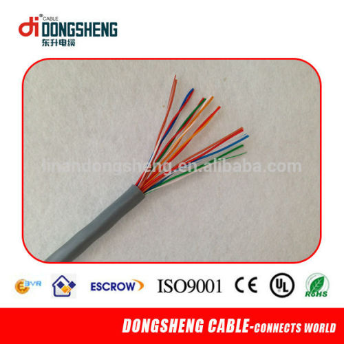 Round 5 Pairs 10 Cores Telephone Cable